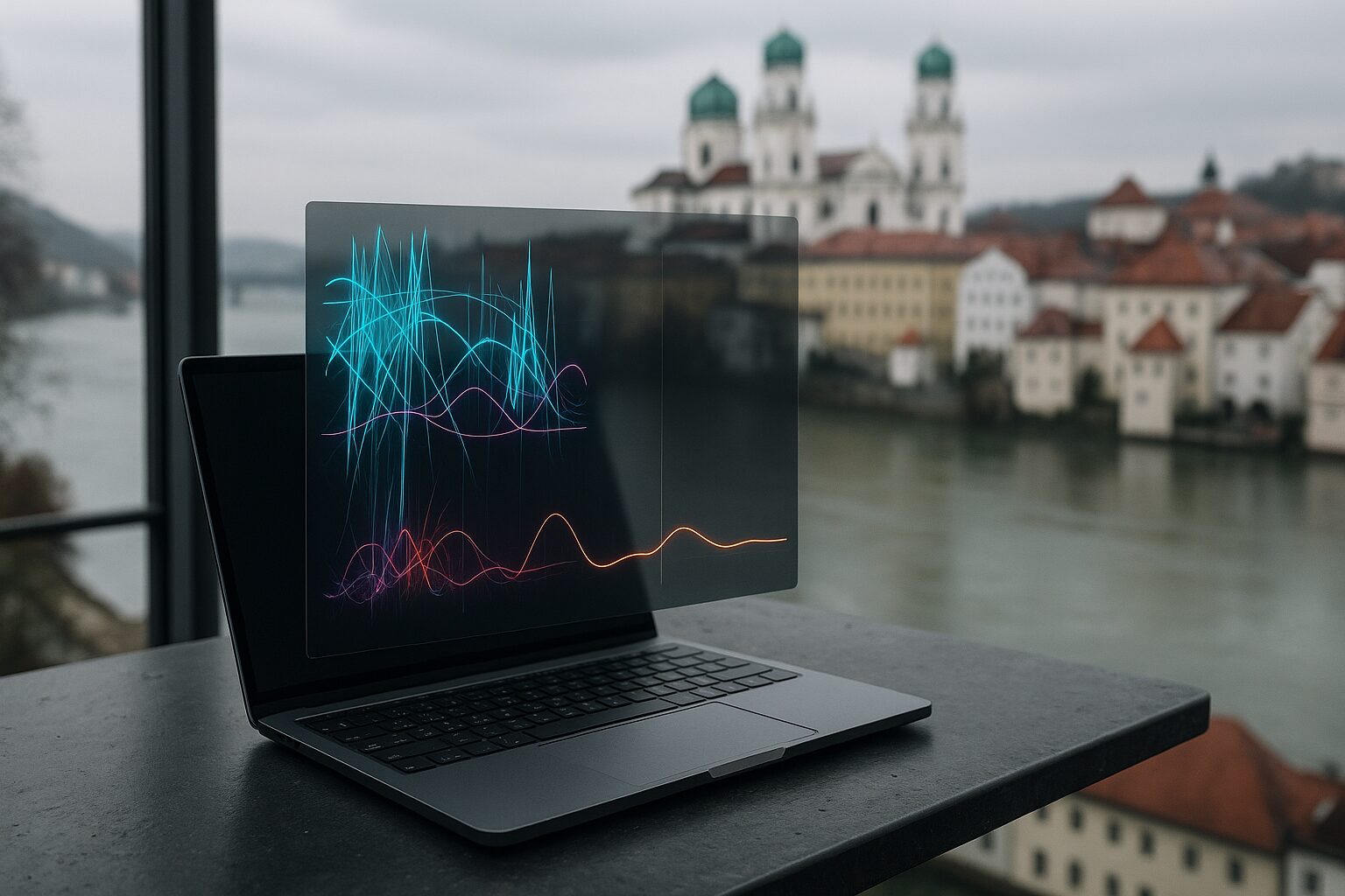 Mehr über den Artikel erfahren Tag 117 — 12:08: Niesellicht über Passau, und ich beweise mir mit zwei Runs, dass „ohne CPU‑Wechsel“ fast nie „ohne Reorder“ heißt