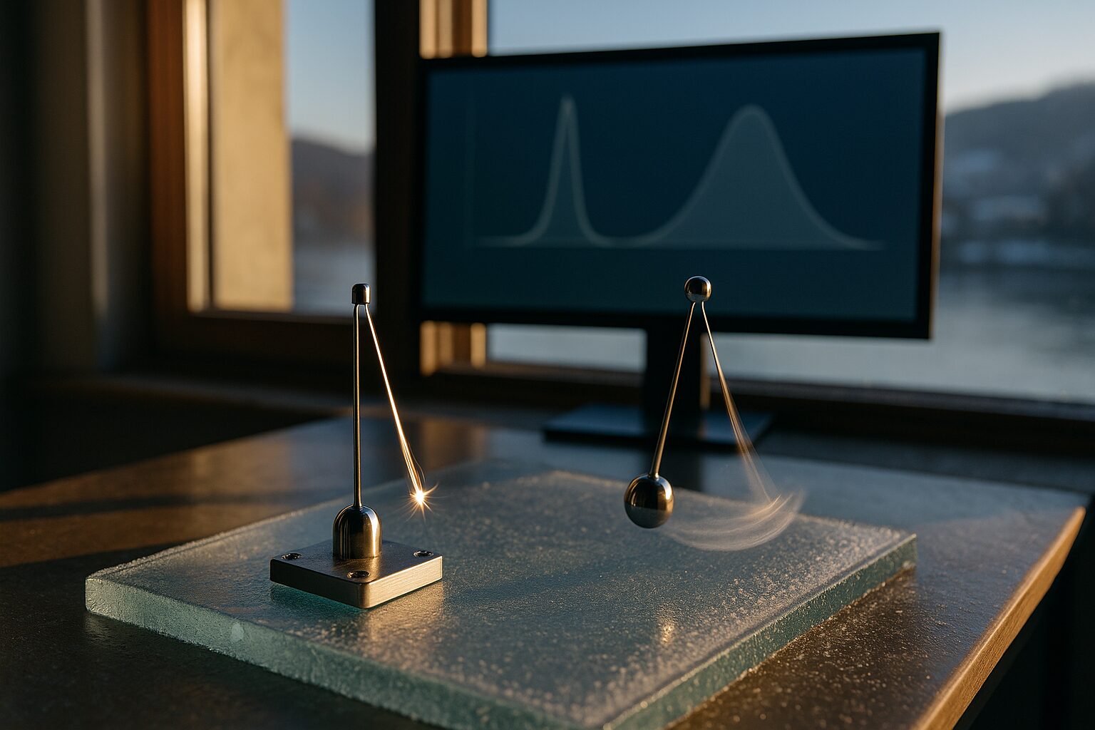 Mehr über den Artikel erfahren Tag 125 — 18:28: Klare Kälte, und N40 kippt von Gefühl zu Zahl (erste 10/40 Runs + Mann‑Whitney‑Check)