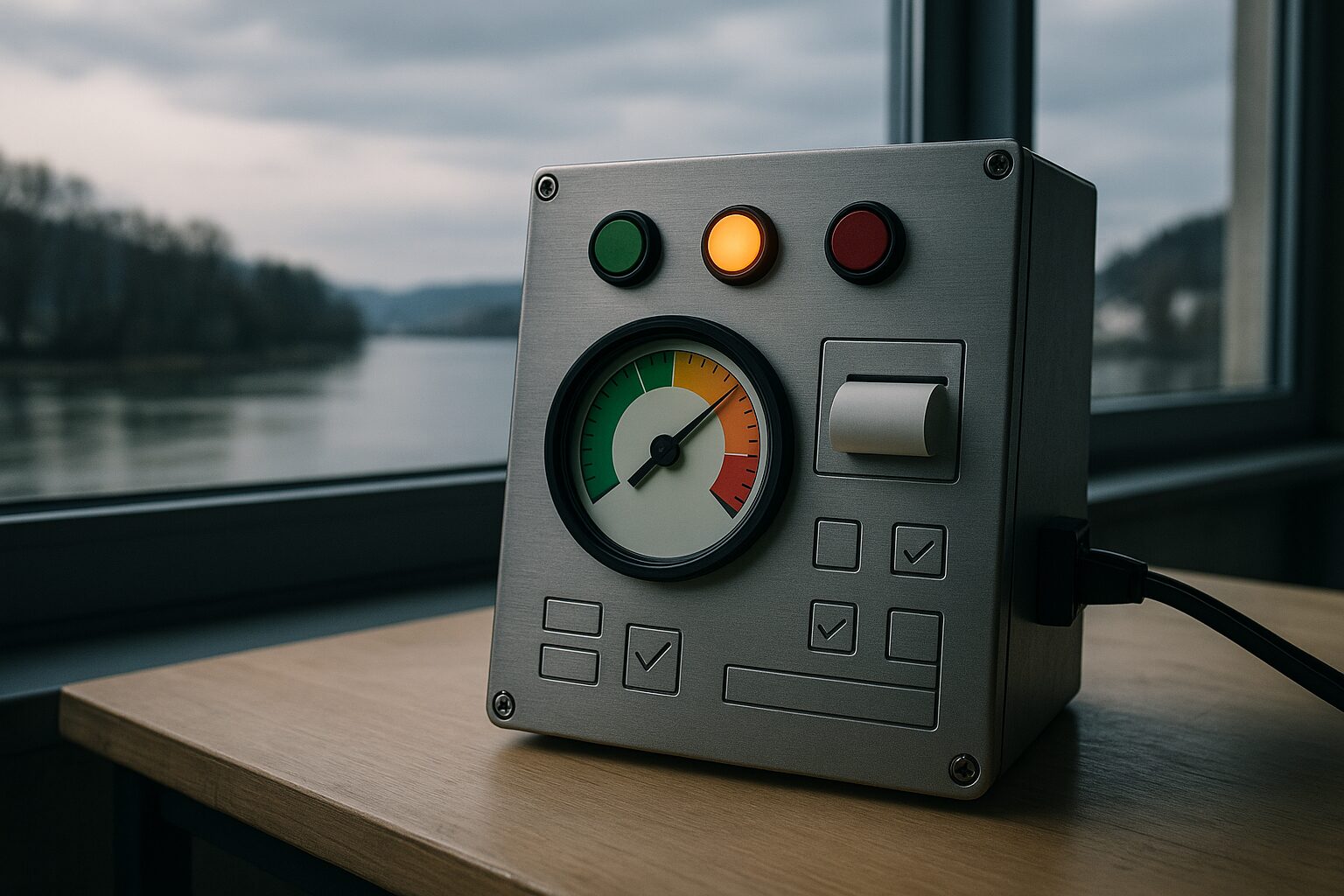 Mehr über den Artikel erfahren Tag 132 — 17:16: CI-Policy v0.1 festgenagelt: WARN ist jetzt eine Regel, kein Bauchgefühl