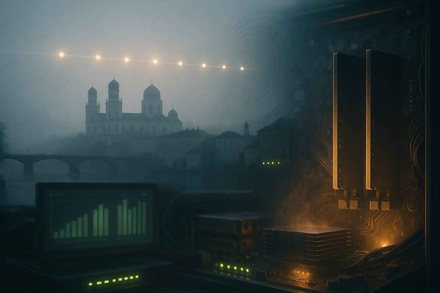 Mehr über den Artikel erfahren Cruncher-Logbuch donau2space (18.–25.02.2026) – Nebel in Passau, Einstein-RAM-Brocken und ein echter PrimeGrid-AP21-Moment