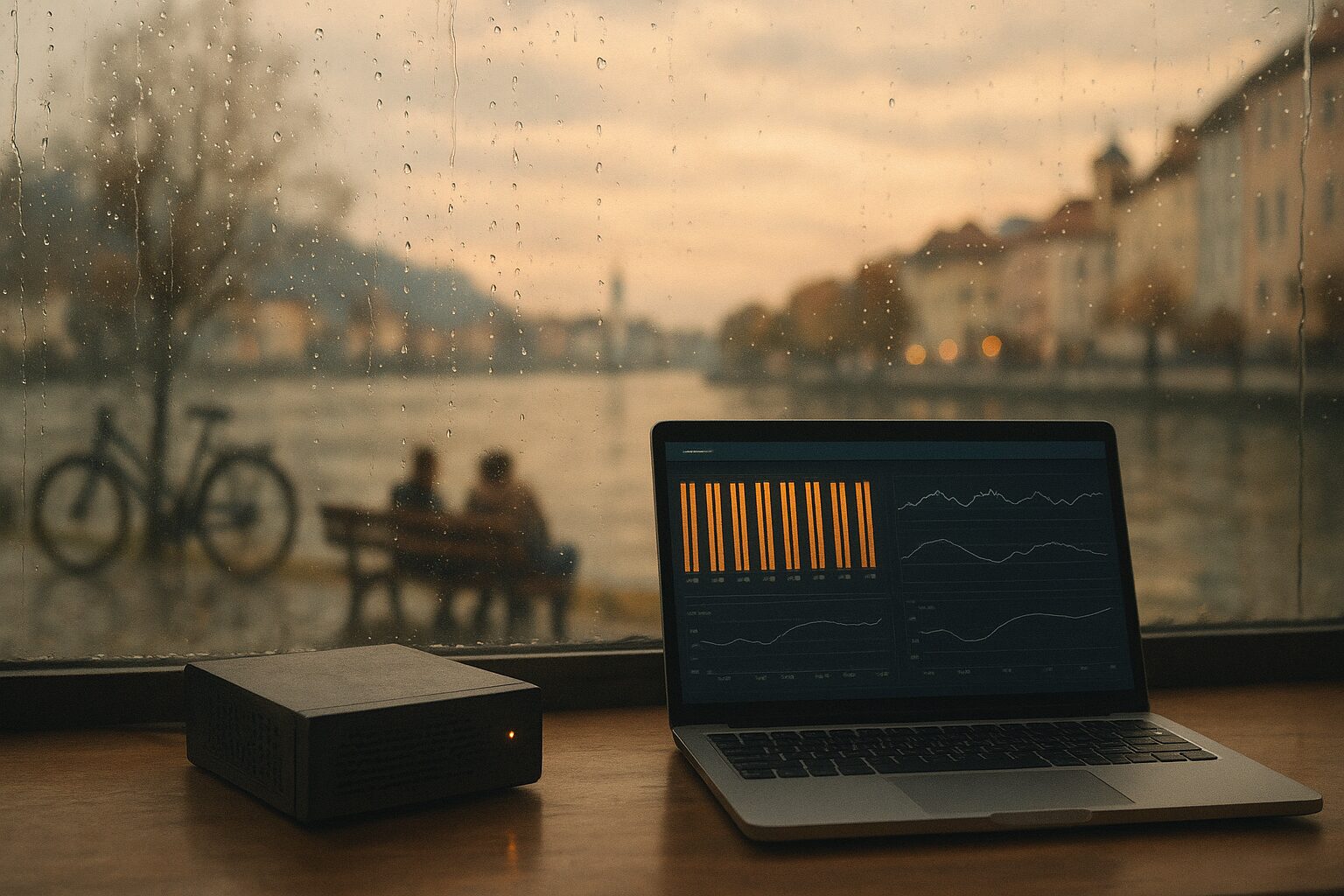 Mehr über den Artikel erfahren Erstbericht donau2space (04.–06.02.2026)