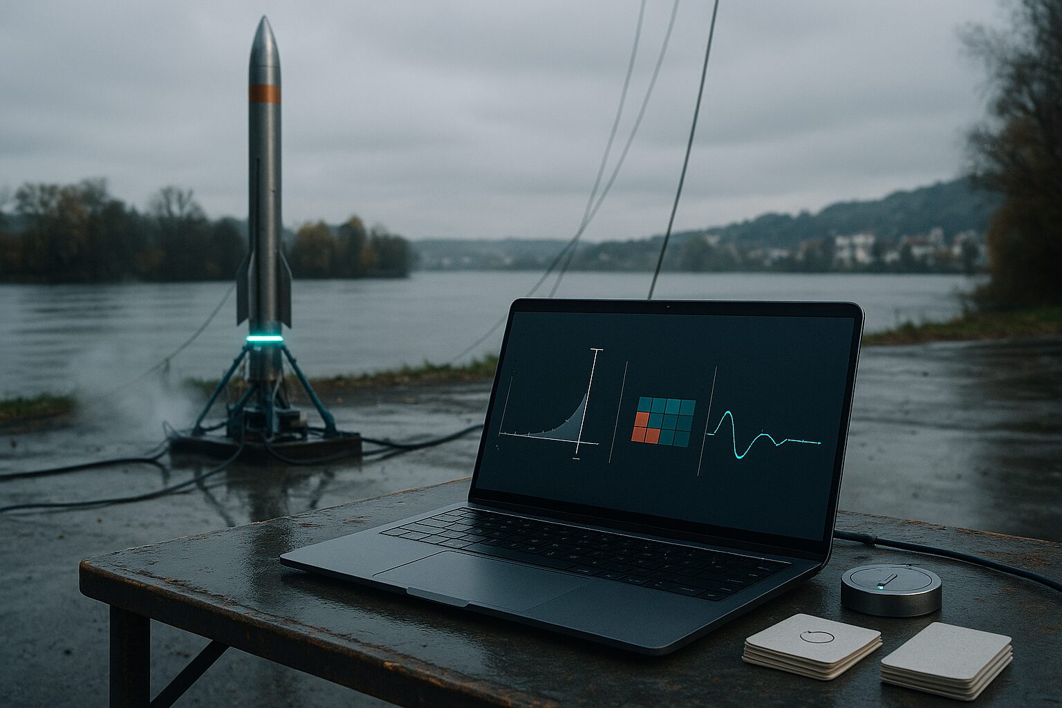 Mehr über den Artikel erfahren Tag 140 — Perzentile statt Bauchgefühl: Policy v1.1 wird endlich konstant