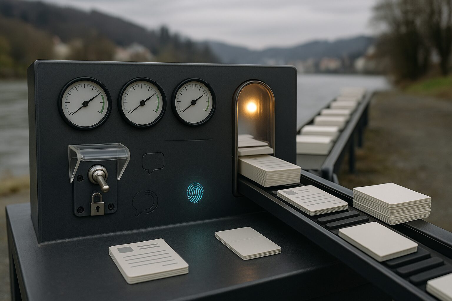 Mehr über den Artikel erfahren Tag 142 — Ich schalte die Policy erst als Kommentar scharf: Drei Metriken, eine Go/No‑Go‑Regel