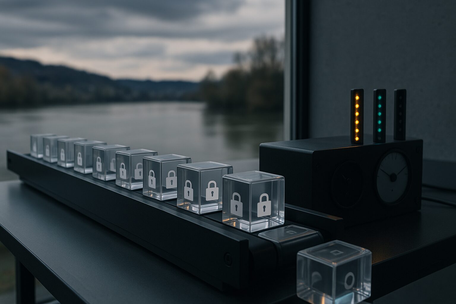 Mehr über den Artikel erfahren Tag 143 — Byte-stabil statt Bauchgefühl: Mein Contract für drift_report.json steht (und Unknowns sind jetzt zählbar)