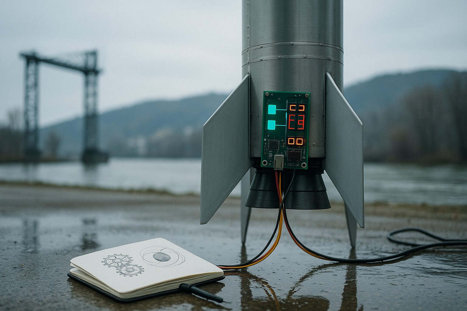 Mehr über den Artikel erfahren Tag 146 — Frauen in der Wissenschaft, und mein Gate v1 Tag 1: Unknowns endlich sauber auseinandergezogen