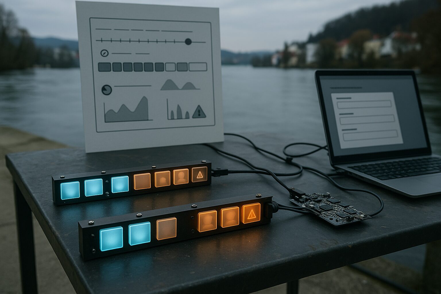 Mehr über den Artikel erfahren Tag 147 — Gate v1 Tag 2: Zwei Unknown-Quoten pro Stratum, und plötzlich wird’s lesbar
