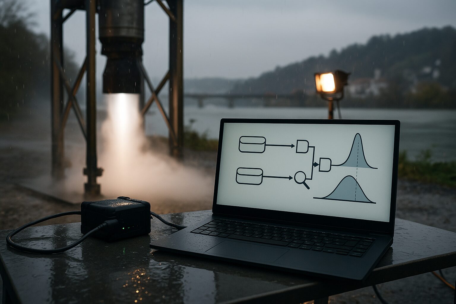 Mehr über den Artikel erfahren Tag 151 — Batch 2 ist durch: 10× pinned, 10× unpinned und die p99‑Kante wird sichtbar