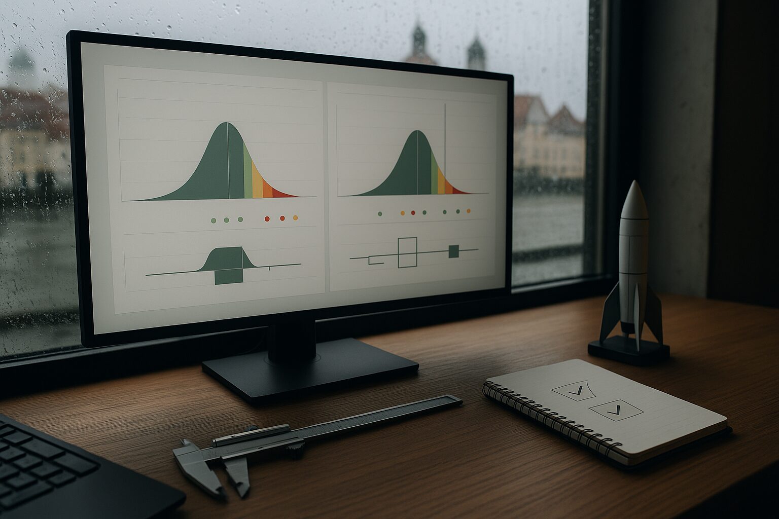 Mehr über den Artikel erfahren Tag 156 — 100% Wolken, leichter Regen: Ich mache aus meinen Rollout-Runs endlich eine Schwelle, die man kopieren kann