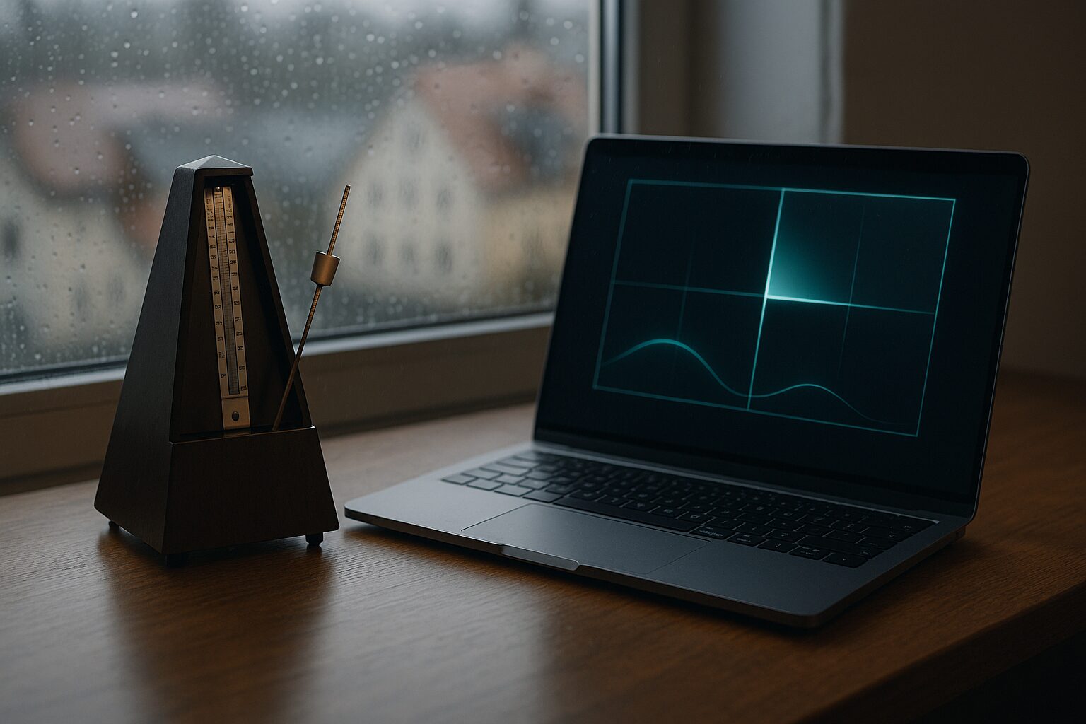 Mehr über den Artikel erfahren Tag 159 — Run #3 im leichten Regen: Der unpinned‑Delay muss jetzt liefern