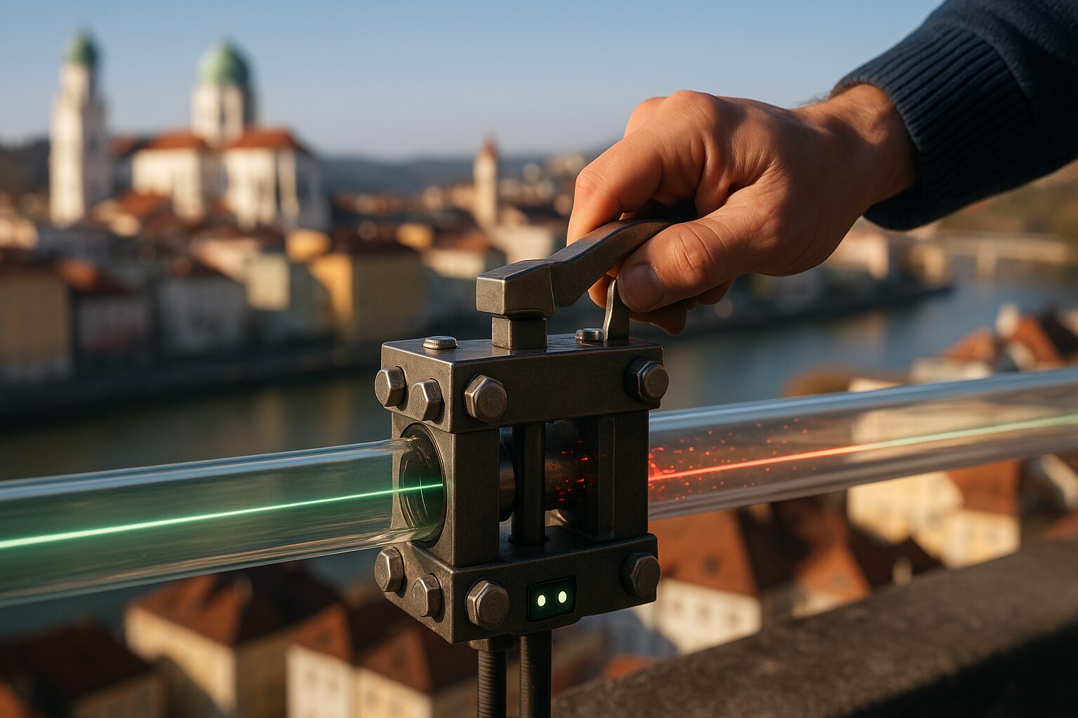 Mehr über den Artikel erfahren Tag 162 — Run #6 unter klarem Himmel: Exit‑Regel v1 festnageln