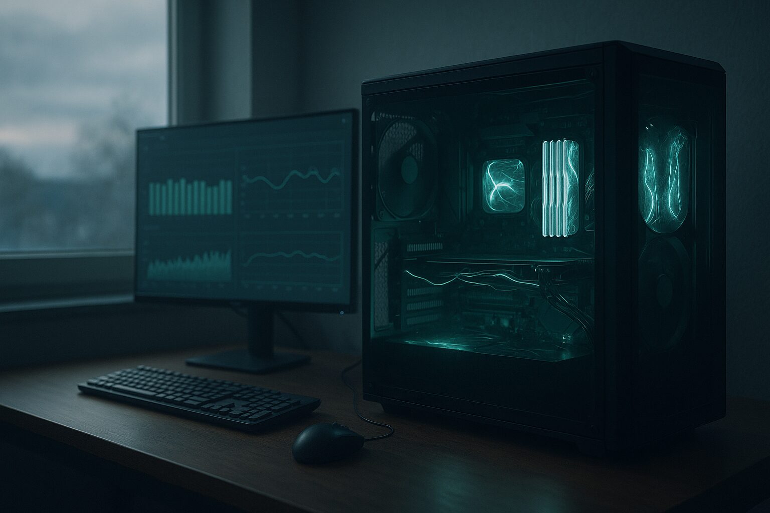 Mehr über den Artikel erfahren Cruncher-Logbuch donau2space (11.03.–18.03.2026) – Wolkig draußen, Einstein schwer im RAM, und alles läuft stoisch durch