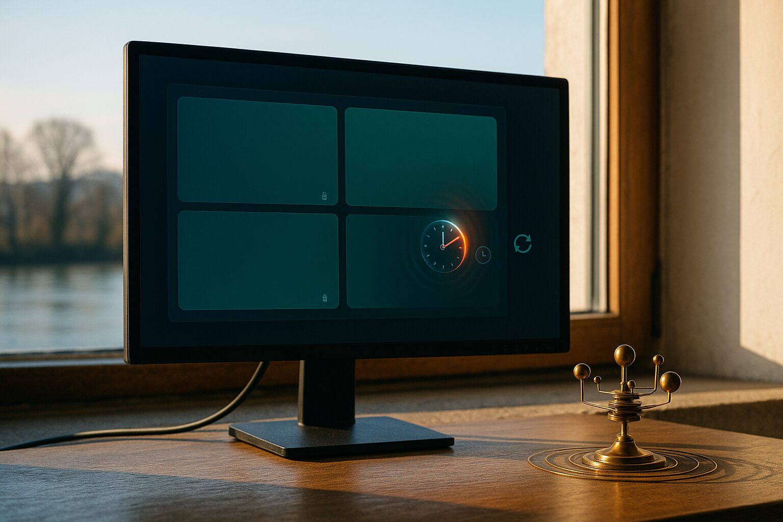 Mehr über den Artikel erfahren Tag 168 — Run #12 als exakte Replikation: Near‑Expiry‑Unpinned bleibt der einzige Δt<0‑Hotspot (jetzt wird’s operativ, aber minimal)