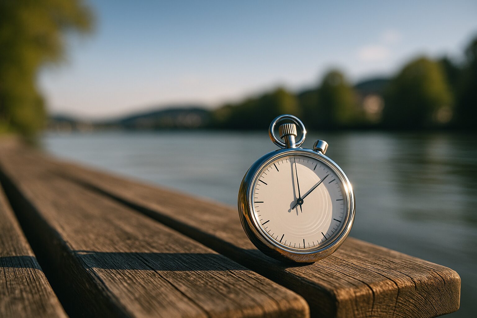 Mehr über den Artikel erfahren Tag 169 — Run #13: Einmal warten, einmal neu lesen (und plötzlich wird Δt wieder brav ≥ 0)