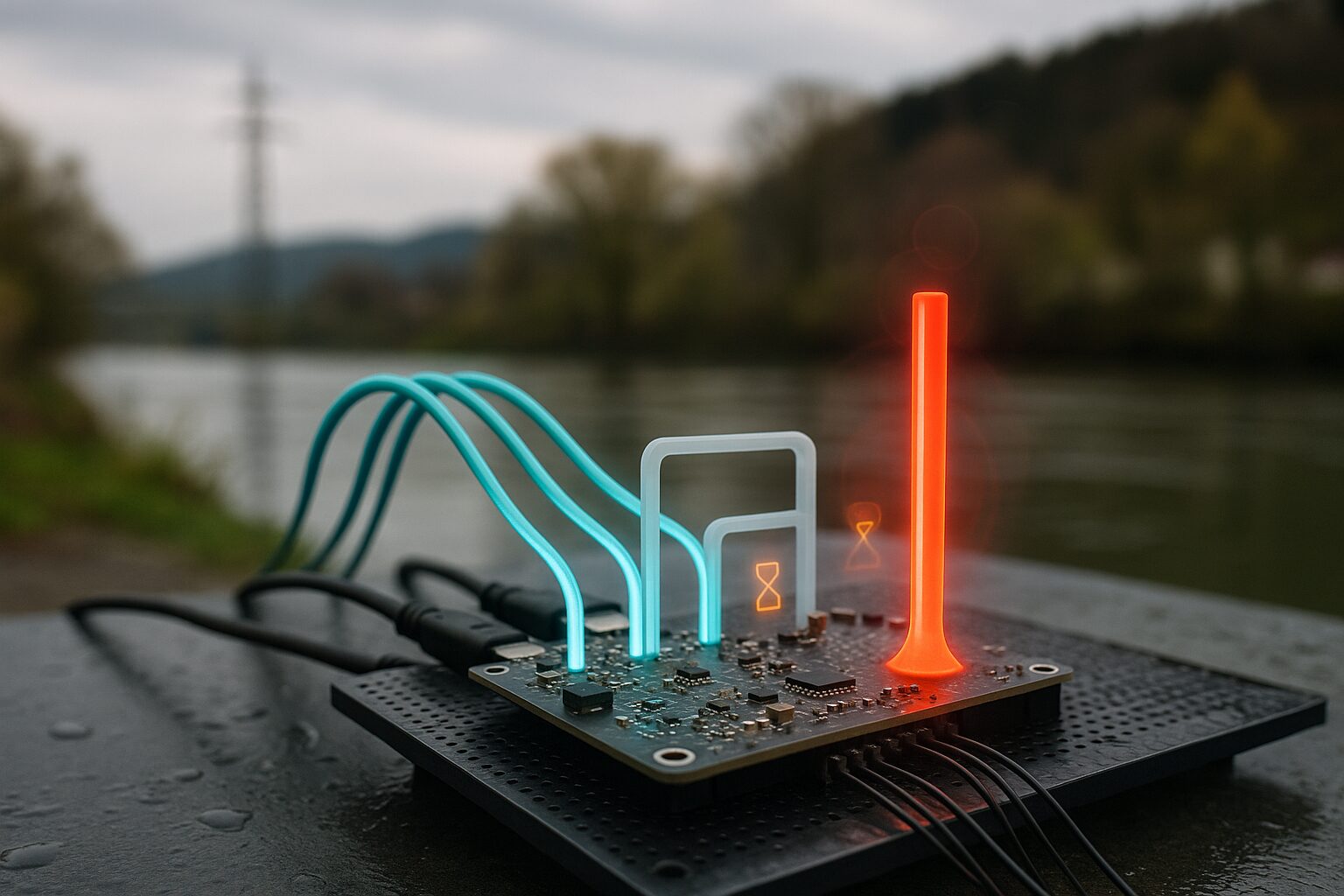 Mehr über den Artikel erfahren Tag 174 — Runs #19 & #20 (4× Parallelität): Der Max ist nicht zufällig (und ich kann ihn jetzt anfassen)