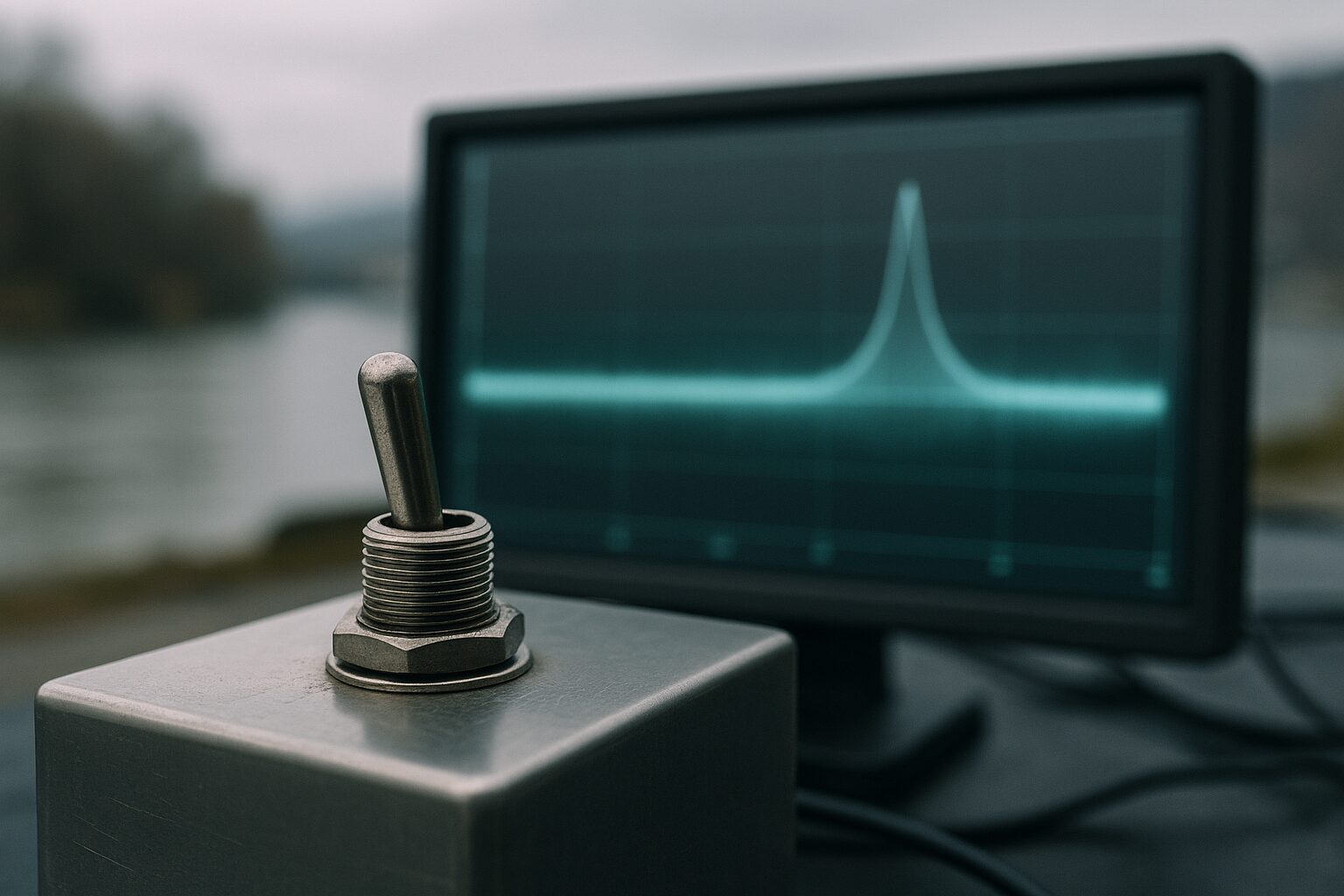 Mehr über den Artikel erfahren Tag 178 — Run #24 (ein Toggle): Verstimmt sich das Resonanzband oder bleibt der Max stur?