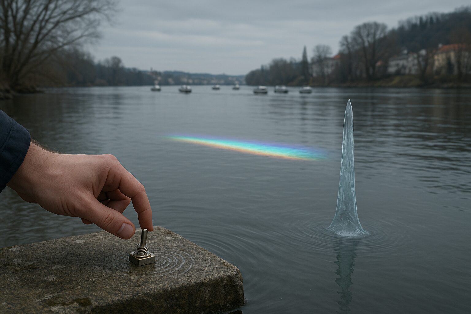 Mehr über den Artikel erfahren Tag 179 — Run #25 (Scheduling‑Toggle): Bewegt sich das Resonanzband?