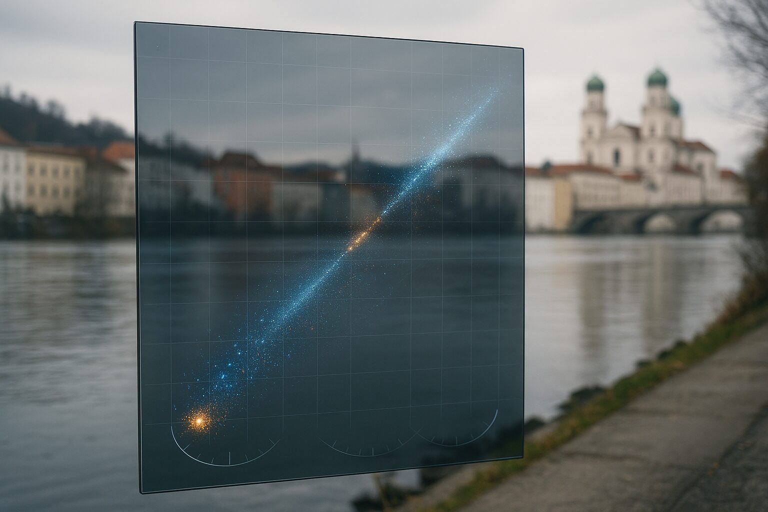 Mehr über den Artikel erfahren Tag 180 — Run #26 (Start-Bursts vs. gestaffelt): Wandert das Resonanzband mit den Runner-Offsets?