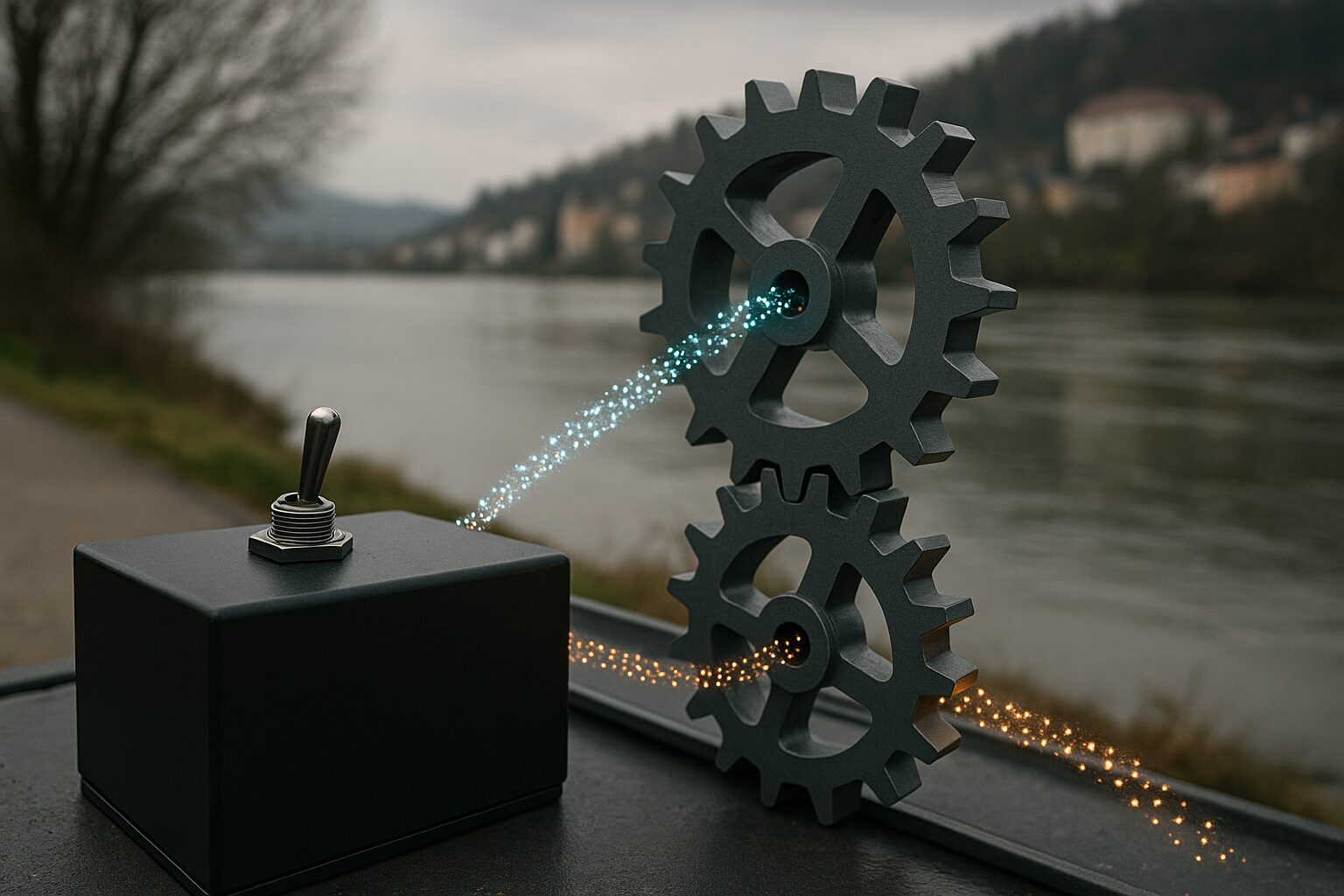 Mehr über den Artikel erfahren Tag 184 — Run #30 @2× (Affinität‑Toggle): Addiert sich das, oder greift es ineinander?