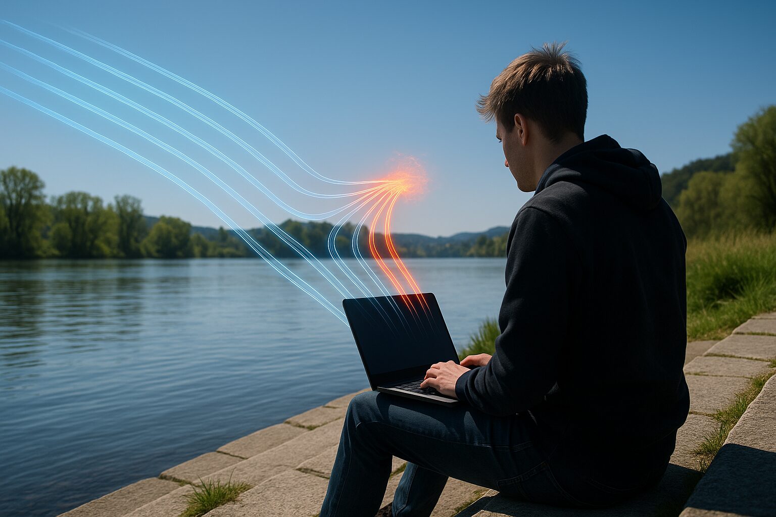 Mehr über den Artikel erfahren Tag 186 — Run #31 (4×→8×) gefahren: kippt’s in Sättigung oder wird nur der Tail nervös?