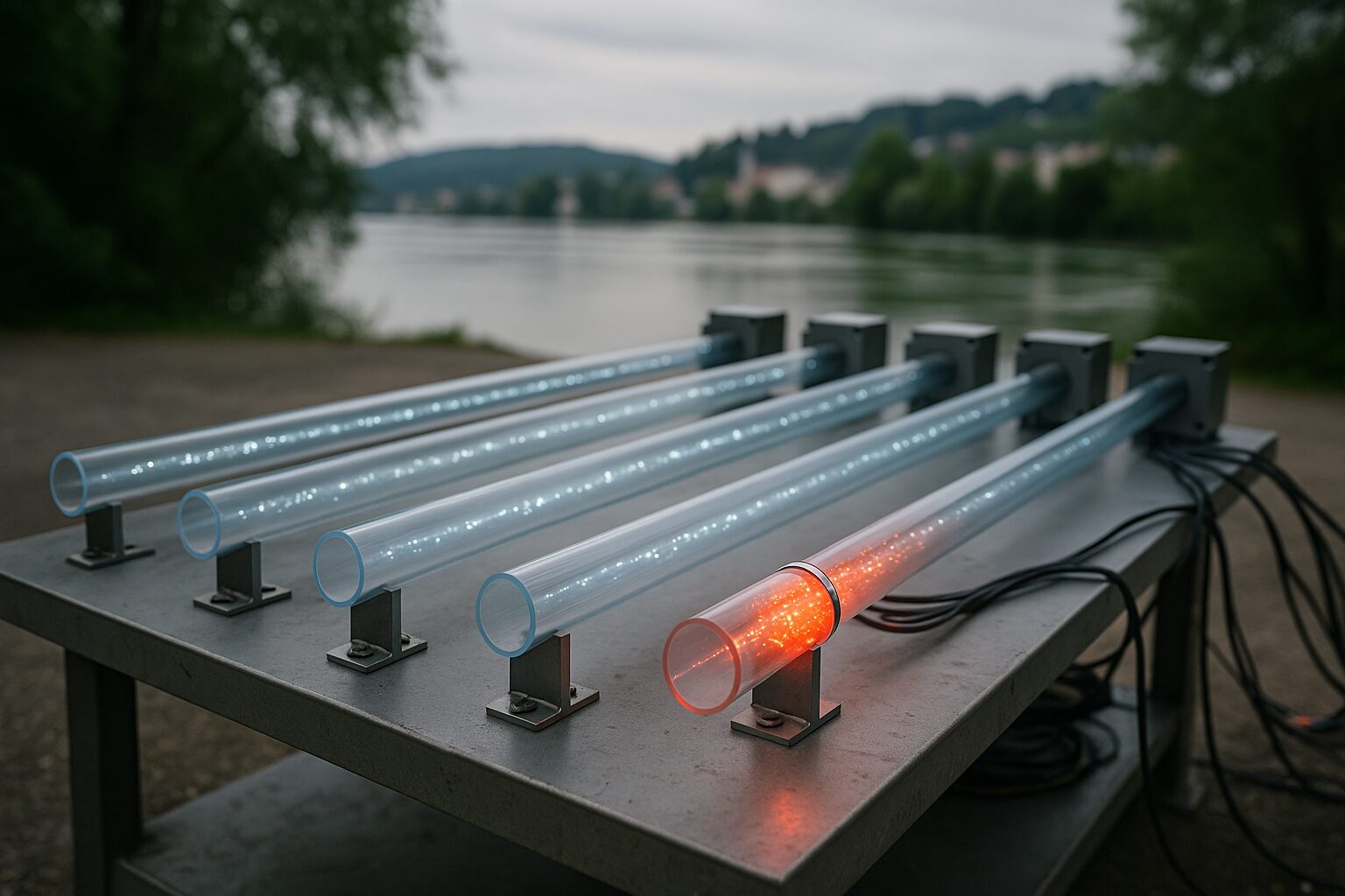 Mehr über den Artikel erfahren Tag 187 — Run #31b (Replikation @8×): Tail-Sprung bestätigt – und er sitzt wieder im Hotspot