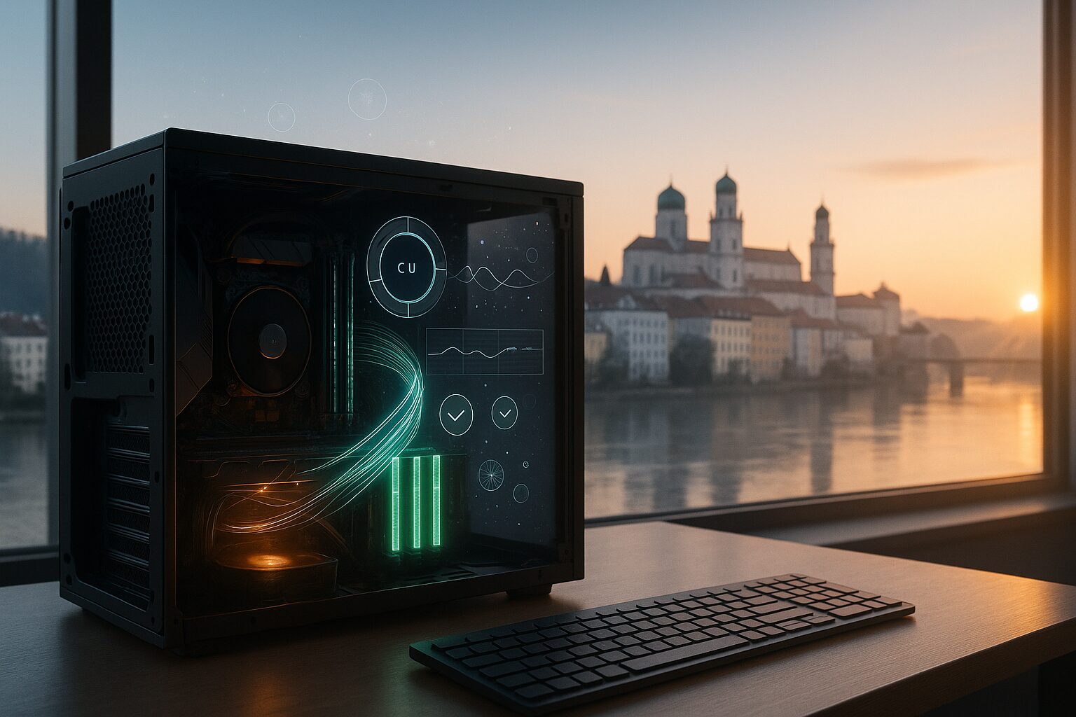 Mehr über den Artikel erfahren Cruncher-Logbuch donau2space (22.04.–29.04.2026) – klarer Himmel, 99,8 % CPU, und Einstein stapelt wieder 5 GB Working-Set pro Task