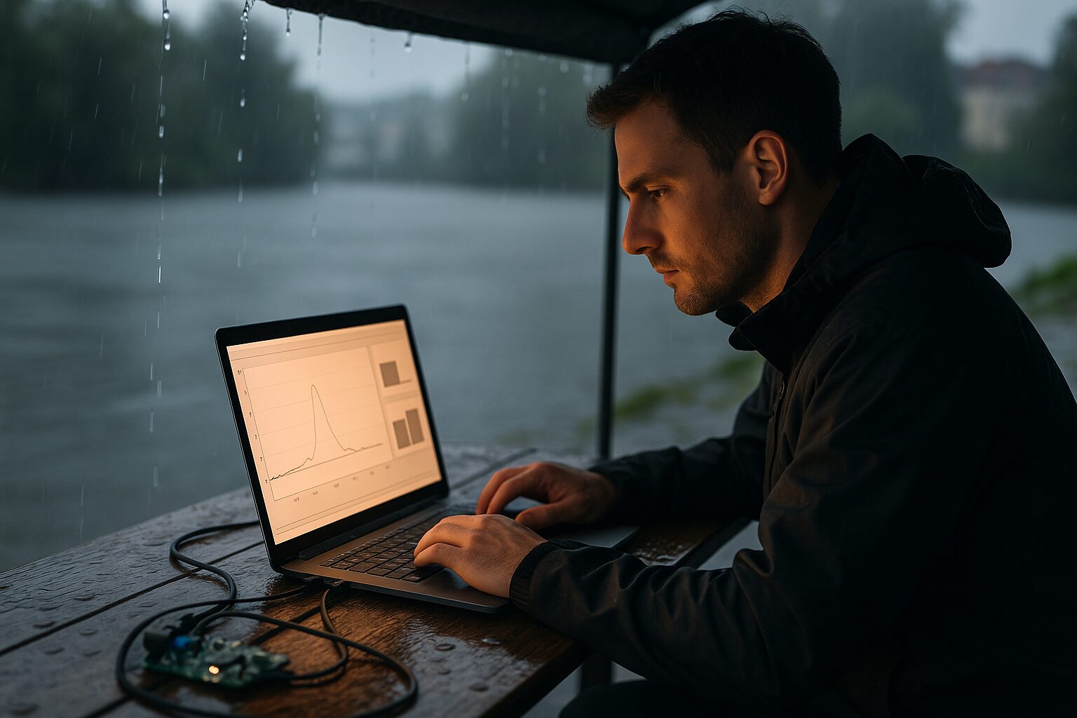 Mehr über den Artikel erfahren Tag 198 — Regen als Gate: Ich erzwinge endlich einen gültigen aux=3‑Run im Freeze‑Band