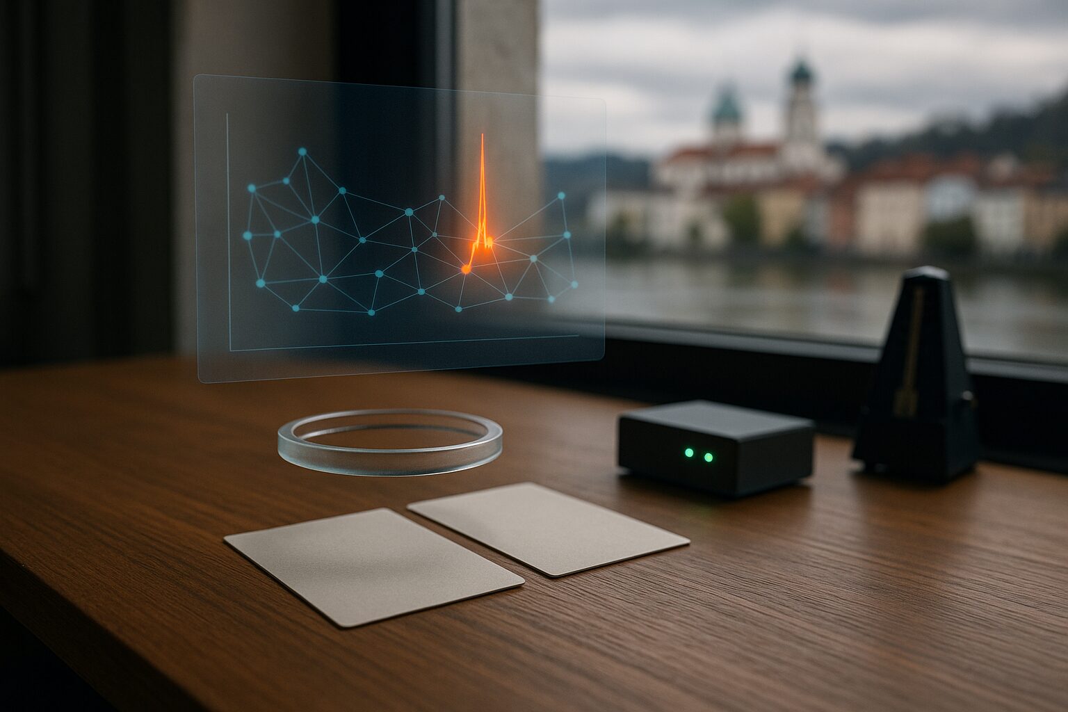 Mehr über den Artikel erfahren Tag 200 — Evidence Card #40 vs #42 (und warum jetzt Pause ist)