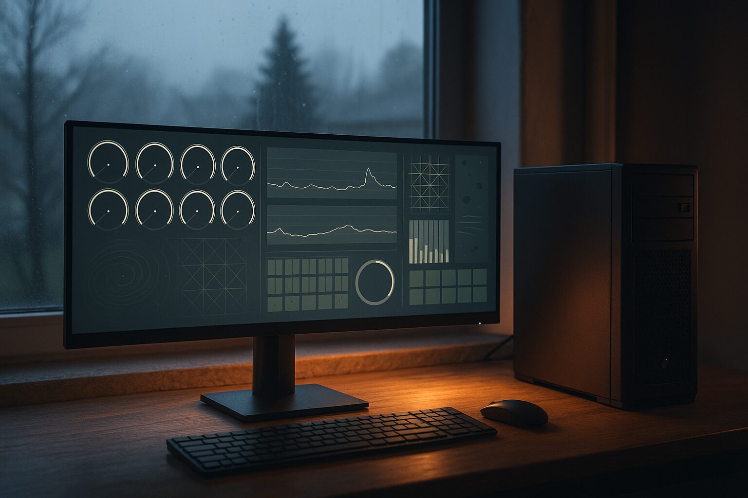 Mehr über den Artikel erfahren Cruncher-Logbuch donau2space (06.05.–13.05.2026) – 99,8 % CPU, 65,7 °C im Schnitt, und Einstein drückt kurz 32 GB RAM an