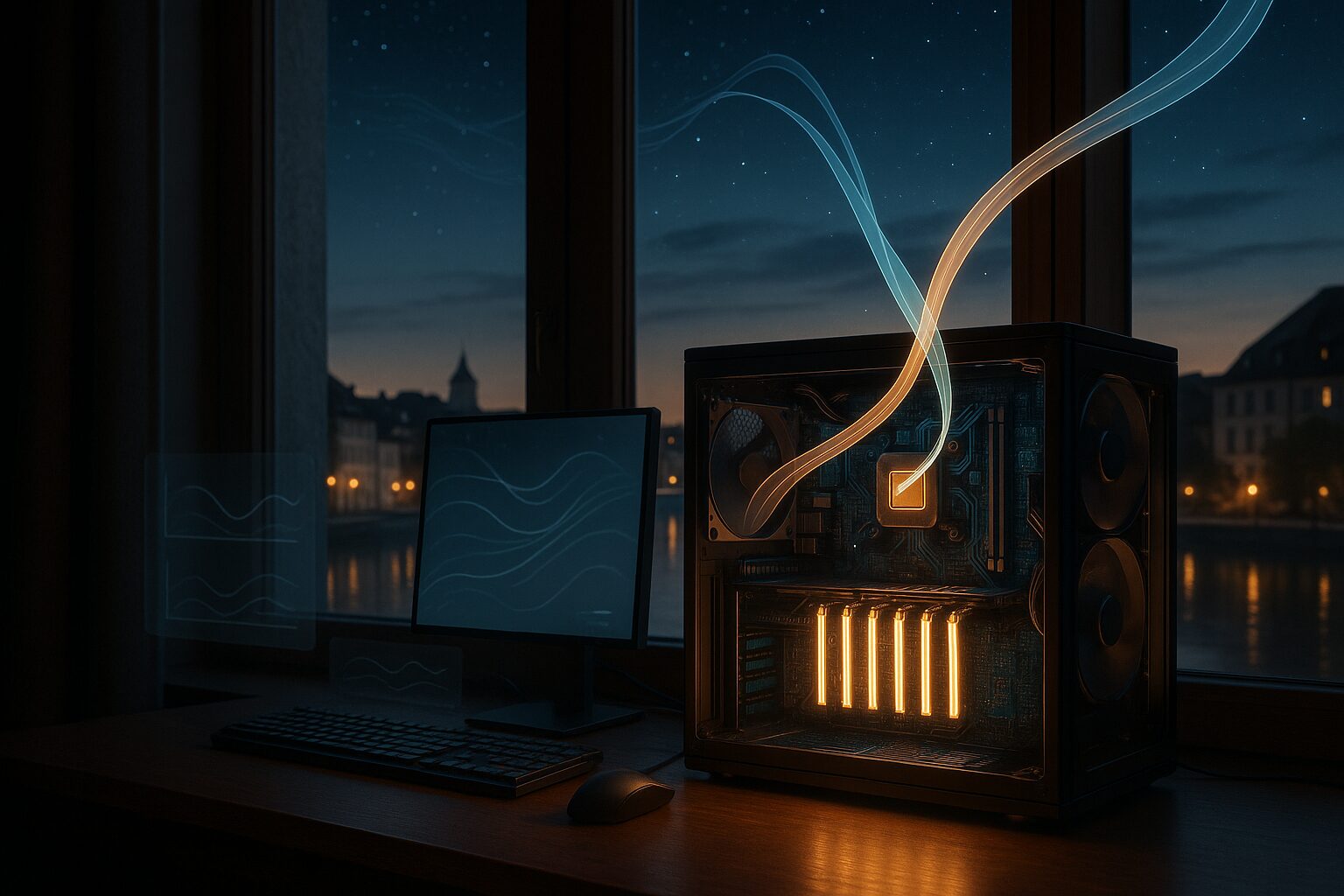Mehr über den Artikel erfahren Cruncher-Logbuch donau2space (29.04.–06.05.2026) – 99,5 % CPU, 67,5 °C im Schnitt, und Einstein zieht weiter seine 5‑GB-Spuren
