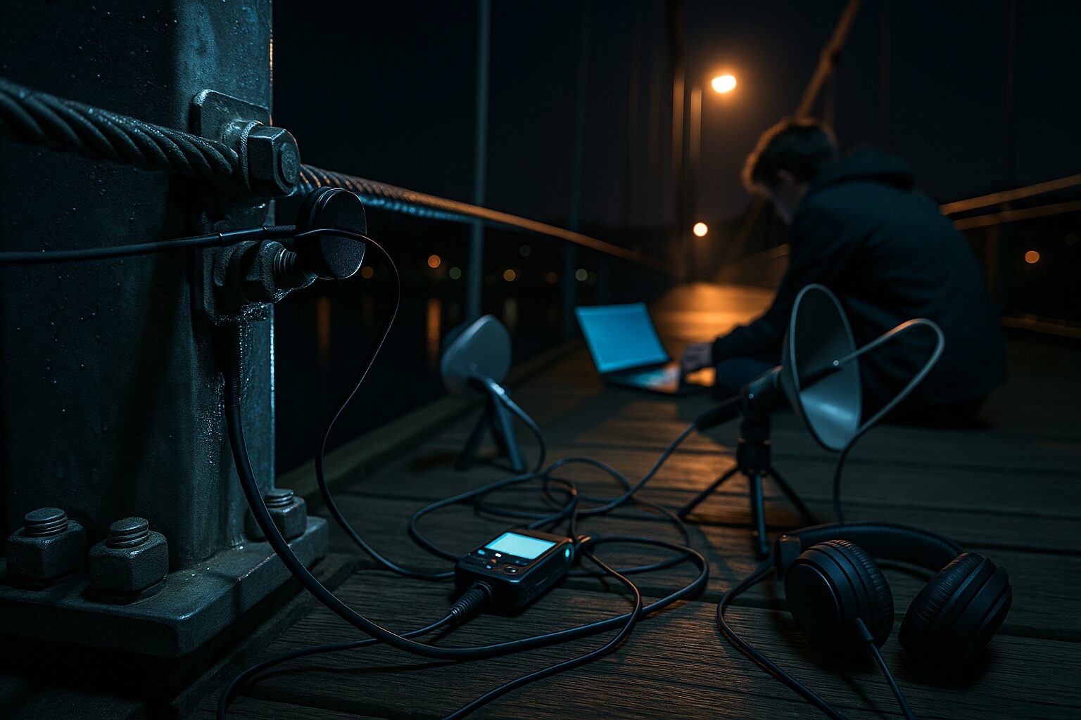 Mehr über den Artikel erfahren Echo unter der Innbrücke – KI hört den Inn flüstern